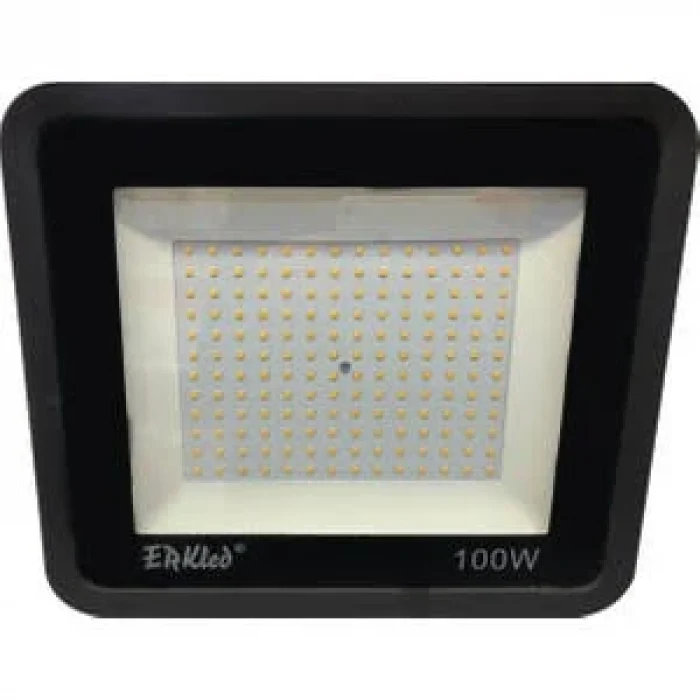 100W ERK37100 BEYAZ LED PROJEKTÖR