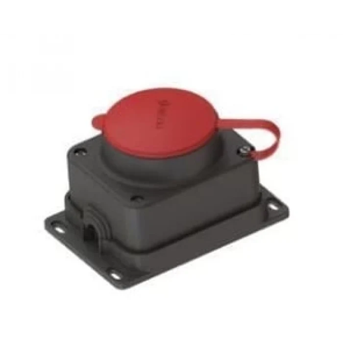 3X25 A TRİFAZE DUVAR PRİZİ