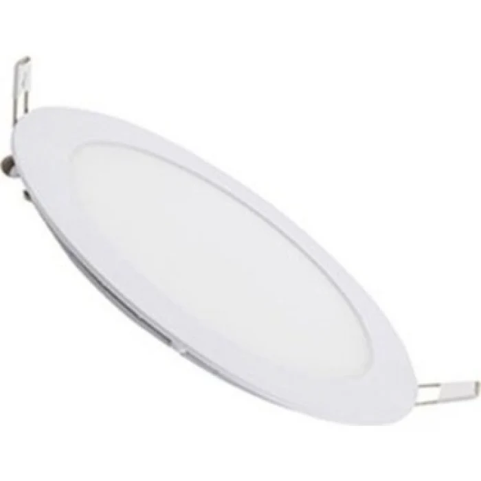 EDSON 9 W SIVA ALTI LED PANEL 6500 K 630 LM BEYAZ KASA BEYAZ IŞIK