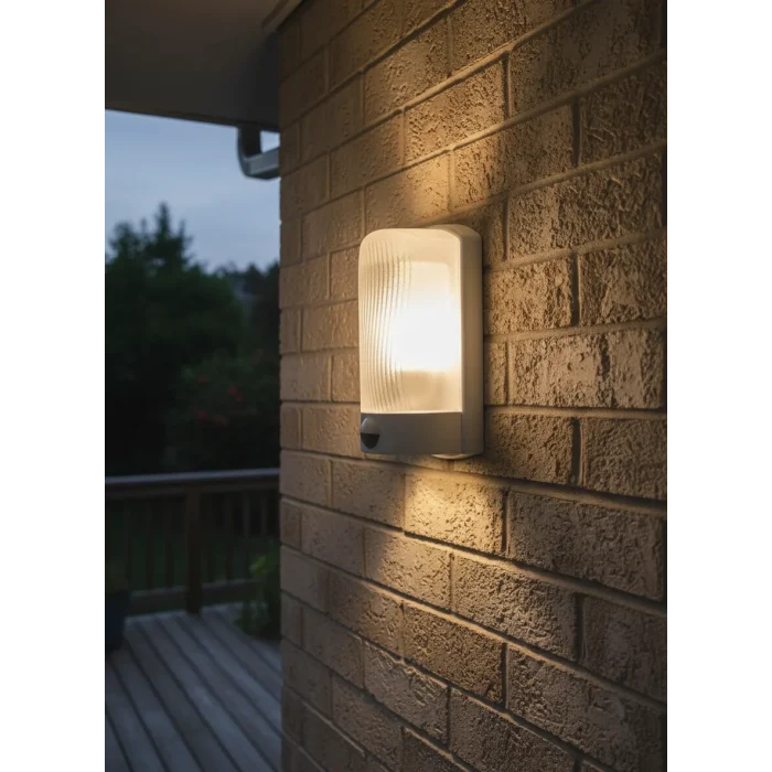 IŞILDAR SENSÖRLÜ DUVAR APLİK