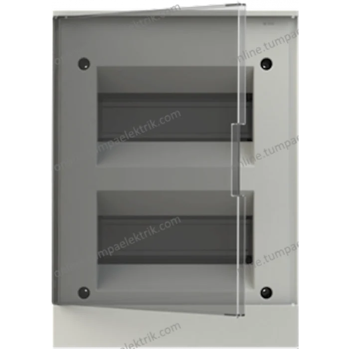 ABB 16 LI SIVA ÜSTÜ SİGORTA KUTUSU