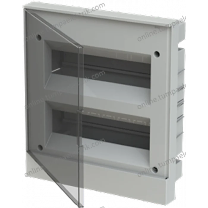 ABB 24 LÜ SIVA ALTI SİGORTA KUTUSU