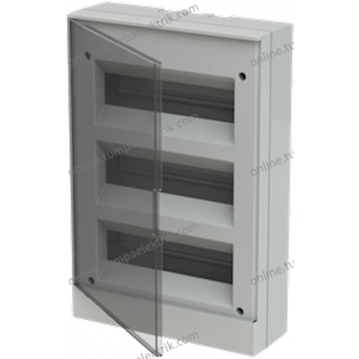 ABB 36 LI SIVA ALTI SİGORTA KUTUSU