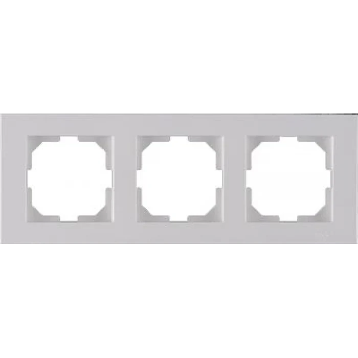 ARVİA KAREN BEYAZ 3 LÜ ÇERÇEVE