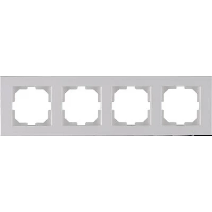 ARVİA KAREN BEYAZ 4 LÜ ÇERÇEVE