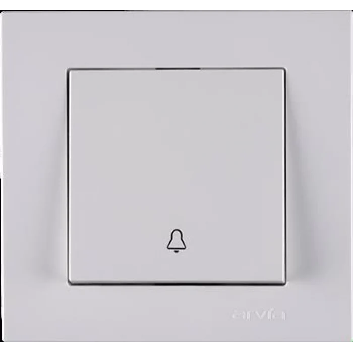 ARVİA KAREN BEYAZ LİGHT ANAHTAR MDL+KPK ÇERÇEVESİZ