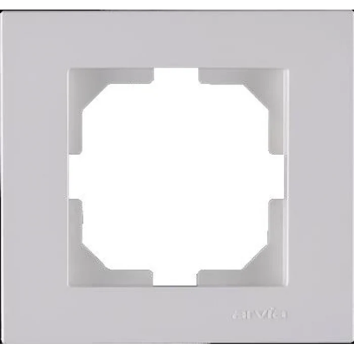 ARVİA KAREN BEYAZ TEKLİ ÇERÇEVE