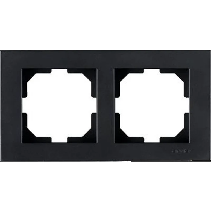 ARVİA KAREN FÜME 2 Lİ ÇERÇEVE