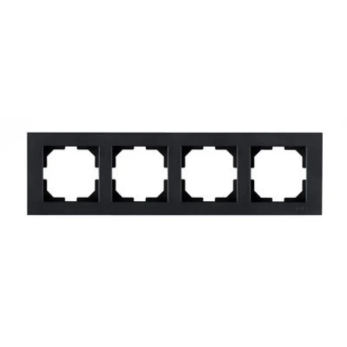 ARVİA KAREN FÜME 4LÜ ÇERÇEVE