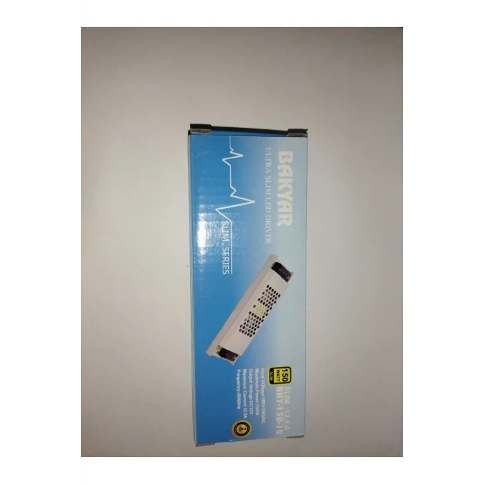 BAKYAR 12,5 AMPER LED TRAFOSU