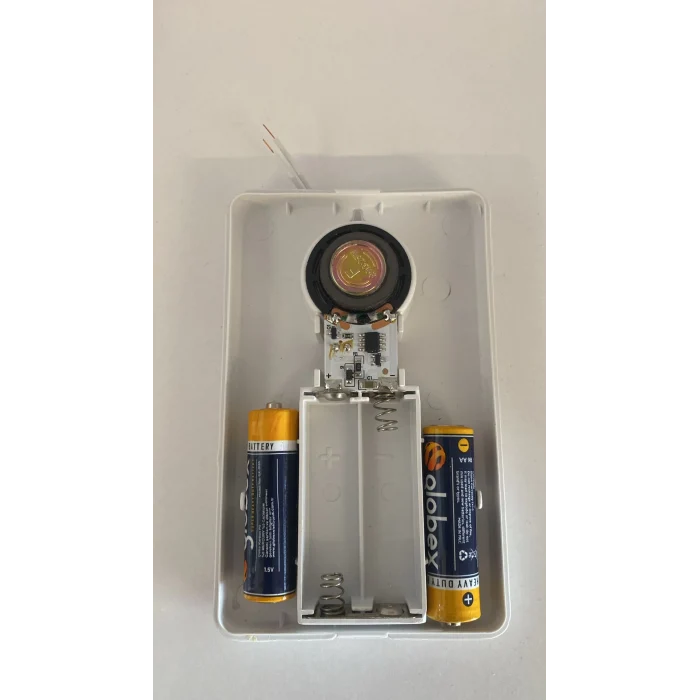 BOJİ DİNG DONG PİLLİ ZİL