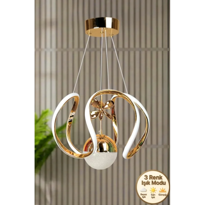 BÜYÜK TEK TOP LED VİZE 3 MOD