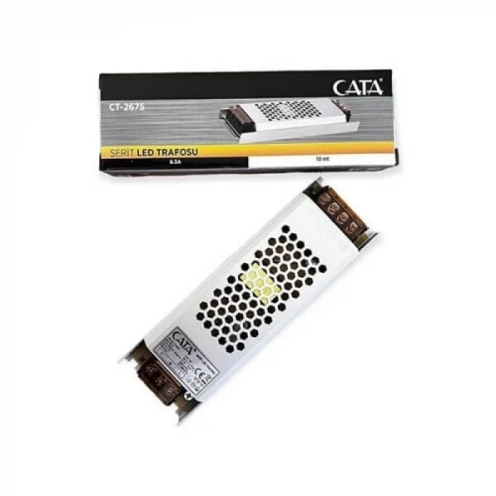 CATA 12.5 AMPER LED TRAFOSU