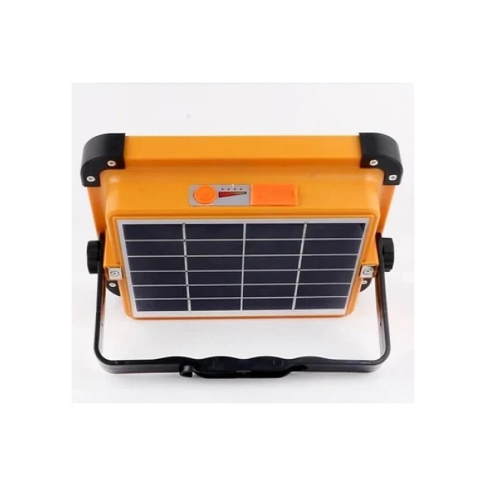 CATA CT-4698 PORTATİF SOLAR LED 2200lm 200W-BEYAZ