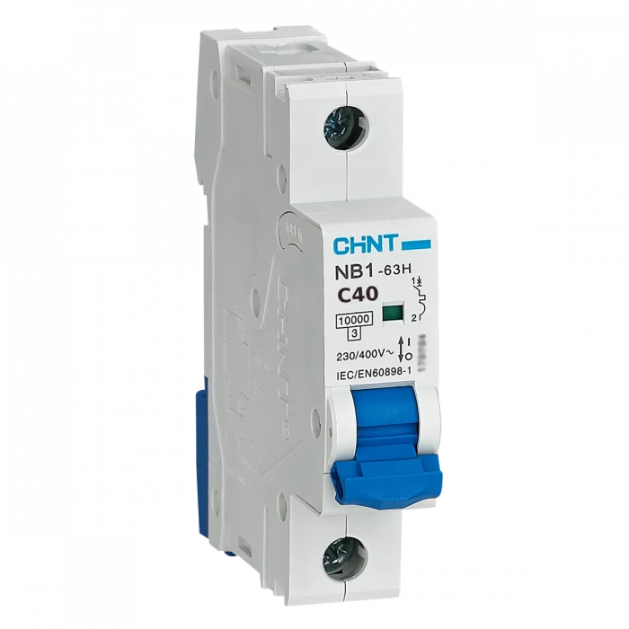 CHİNT 1 X C40 10000 K OTOMATİK SİGORTA