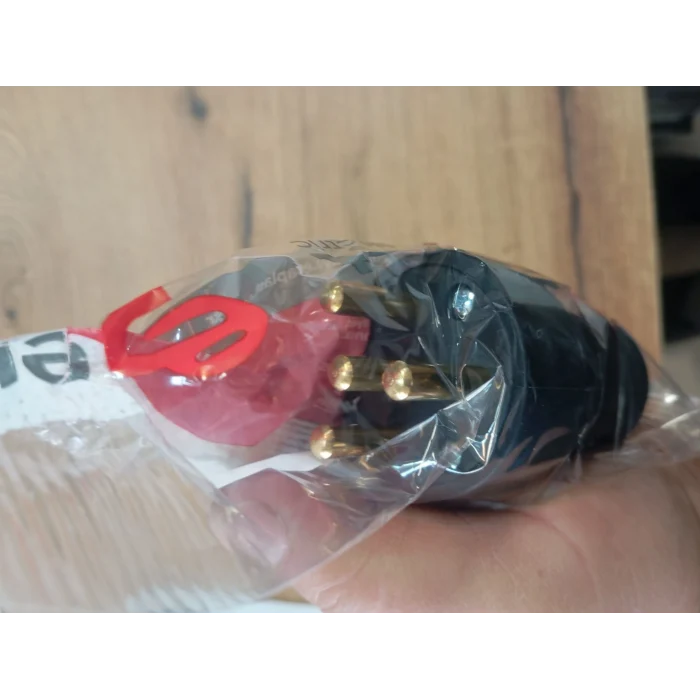 ERAPLAST 3X25 A TRİFAZE ERKEK FİŞ KAUÇUK