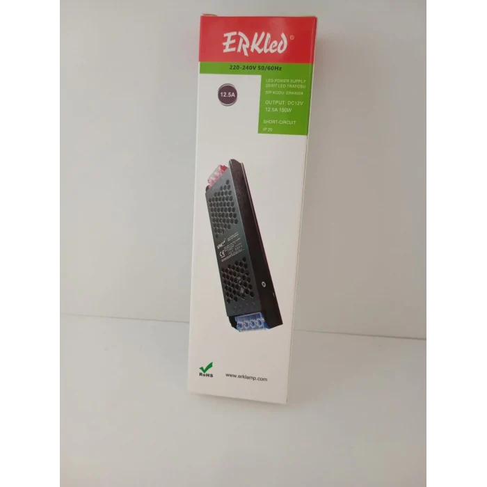 ERK LED 12.5 AMPER LED TRAFOSU