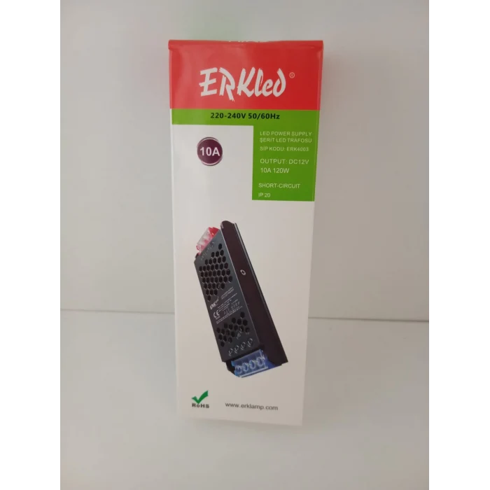 ERKLED 10 AMPER LED TRAFOSU