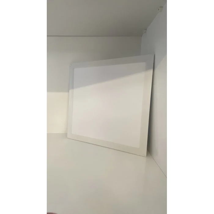 ERKLED 20 W 30X30 KLİPİN LED PANEL IŞIK RENGİ BEYAZ