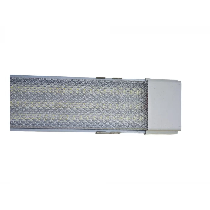 ERKLED  80 W KRİSTAL CAMLI 3 SIRA LEDLİ YATAY BANT ARMATÜR