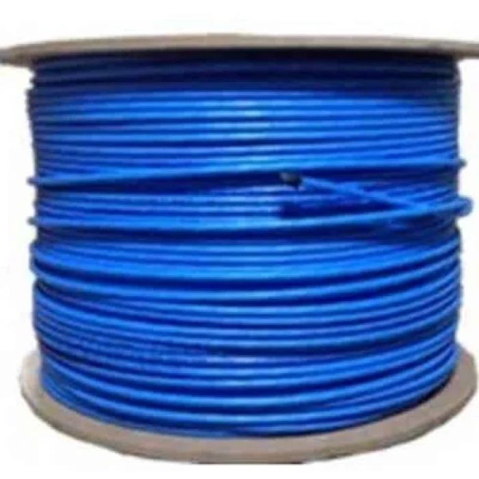 ERSE CAT 6 UTP LSZH 4X2X23 AWG MAVİ 1 metre fiyatıdır