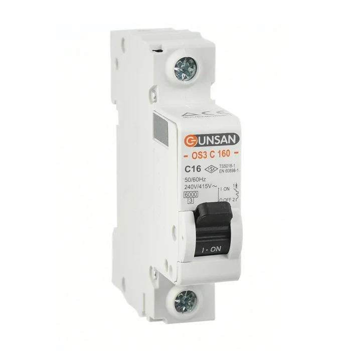 GÜNSAN 1X C63 3000 KA