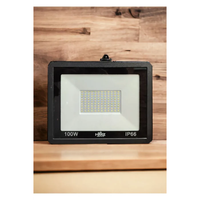 HMZ 100W TABLET LED PROJEKTÖR 6500K BEYAZ IŞIK