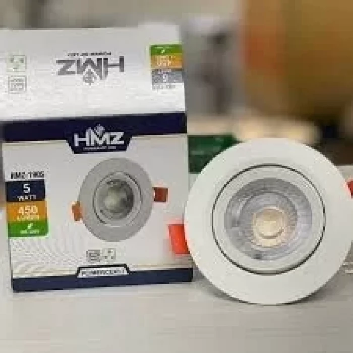 HMZ 5W 450LM PC/MERCEKLİ BEYAZ