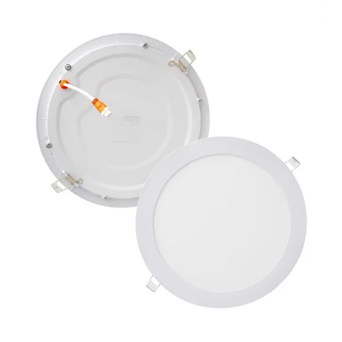 HOROZ SLIM LED SPOT 18W 6500K 1850 LM 205 MM BEYAZ KASA