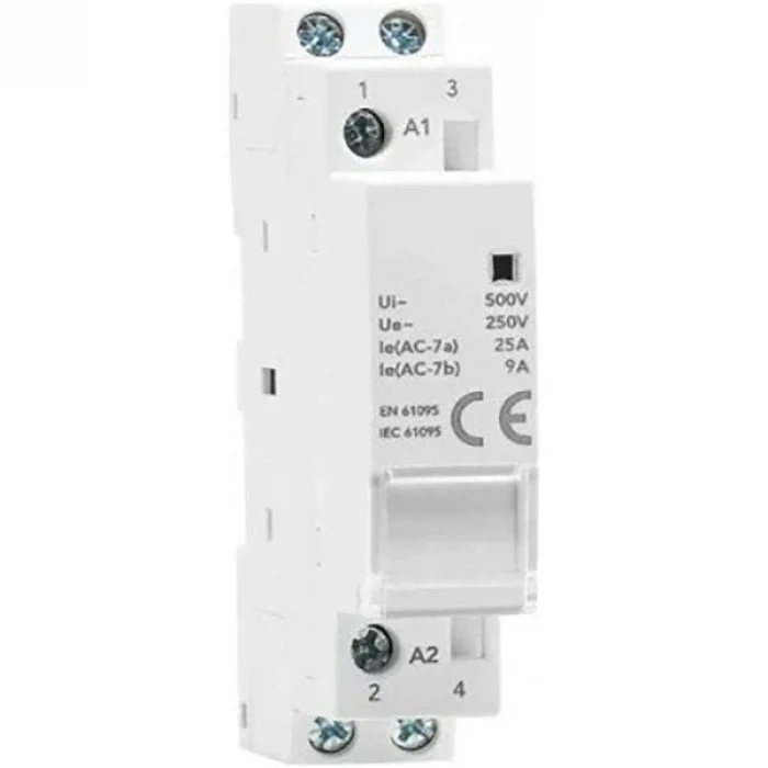 K2 AYDINLATMA KONTAKTÖRÜ