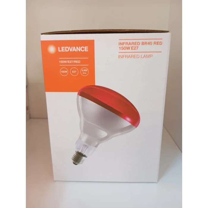 LEDVANCE 150 W E27 DUY INFRARED CİVCİV AMPUL
