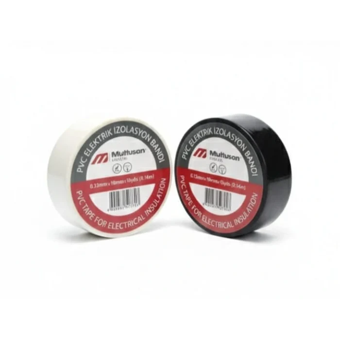 MUTLUSAN PVC ELEKTRİK İZOLASYON BANDI