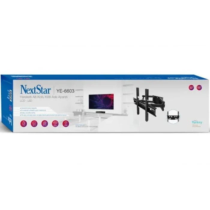 NEXT HAREKETLİ ALT KOLLU KİLİTLİ ASKI APARATI