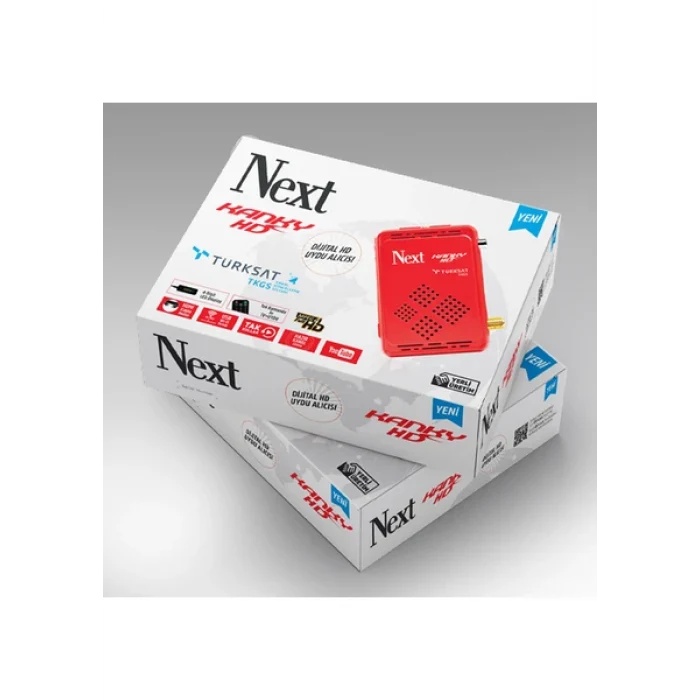 NEXT KANKY HD UYDU ALICI