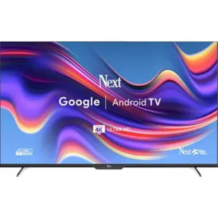 Next YE-55020GFSG7 55 inç 140 Ekran 4K Ultra HD Android LED TV