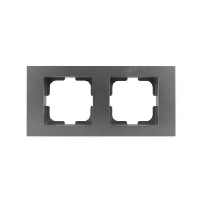 OVİVO FÜME GRANO 2 Lİ ÇERÇEVE