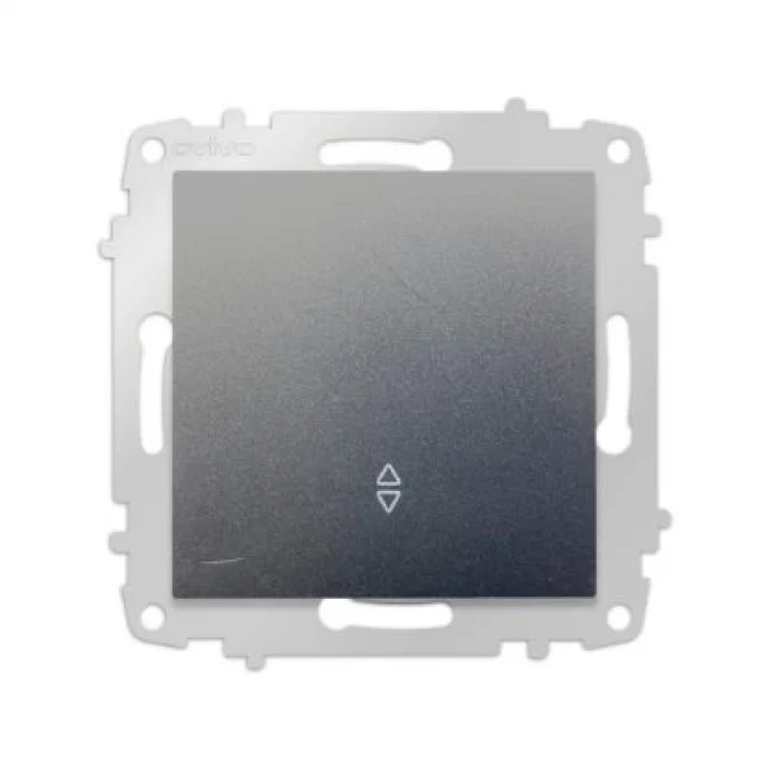 OVİVO FÜME VAVİEN MODÜL + KAPAK (ÇERÇEVE HARİÇ)