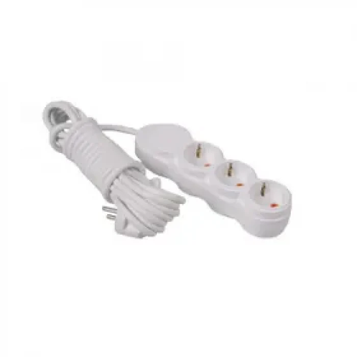 PELSAN 3 LÜ 3 METRE ÇOCUK KORUMALI GRUP PRİZ ARA KABLO