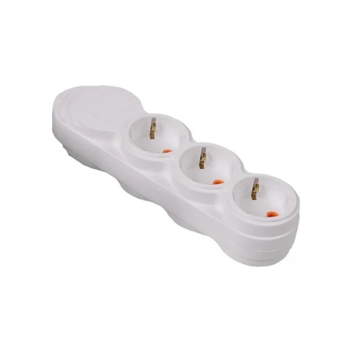 PELSAN 3 LÜ ÇOCUK KORUMALI KLEMENSLİ GRUP PRİZ