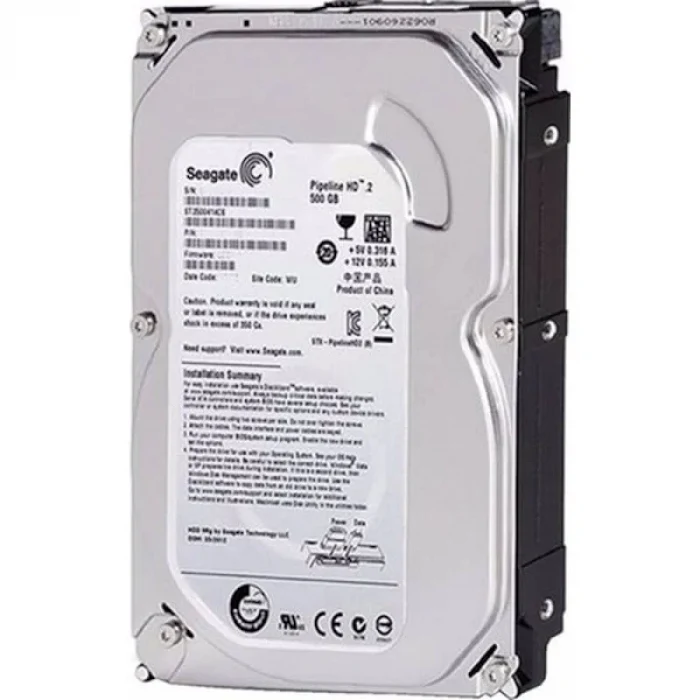 SEAGATE OEM ST3500312CS 500GB 8MB SATA2 5900RPM