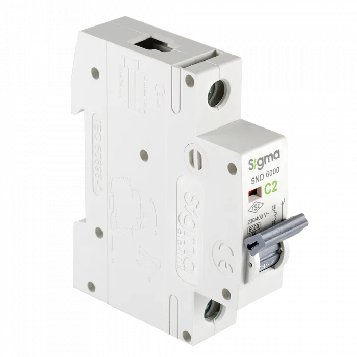 SİGMA 1P C2 KOMBİ SİGORTASI