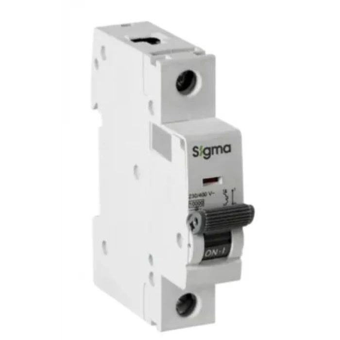 SİGMA 1X B40 10000 KA OTOMATİK SİGORTA