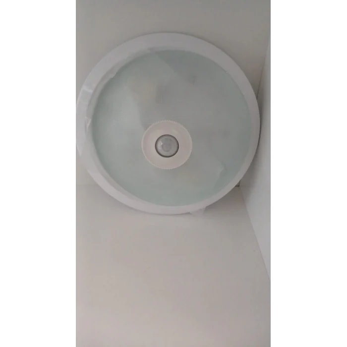 TİO E 27 DUY HARAKET SENSÖRLÜ TAVAN ARMATÜR