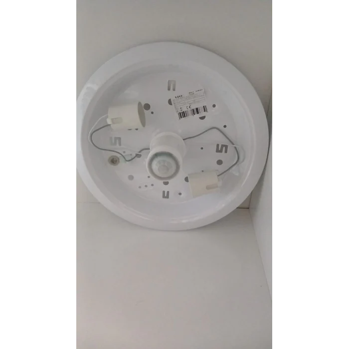 TİO E 27 DUY HARAKET SENSÖRLÜ TAVAN ARMATÜR
