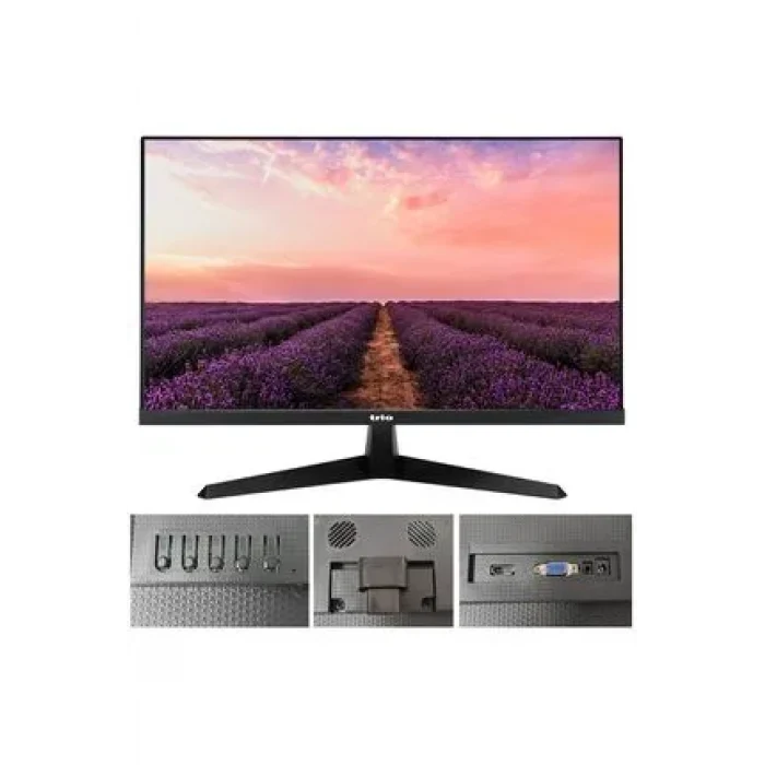 Trio Tr-19ws 19 (KUMANDALI VE DAHİLİ HOPARLÖRLÜ MODELİ) 60hz 5ms Vga Hdmi Full Hd Led Monitör