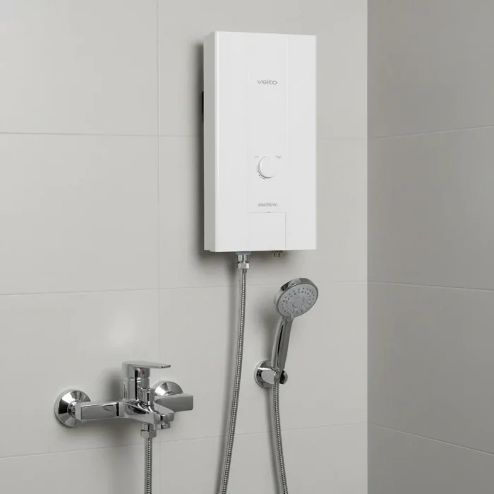 VEİTO BLUE E 400V 24 kW ANİ SU ISITICI