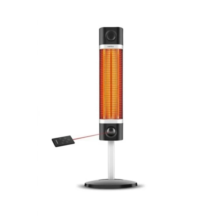 VEİTO CH1800 RE 220-240V 1700W ELEKTRİKLİ ISITICI