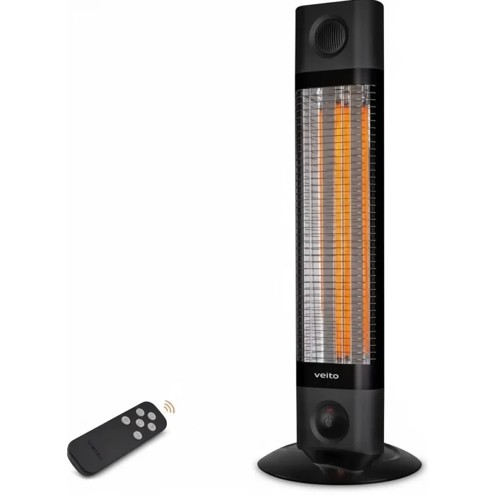 VEİTO CH1800 RT 220-240V 1700W ELEKTRİKLİ ISITICI