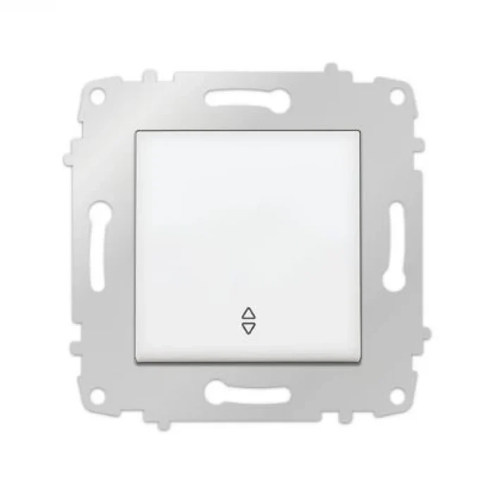 VİKO KARRE VAVİEN BEYAZ (ÇERÇEVE HARİÇ)