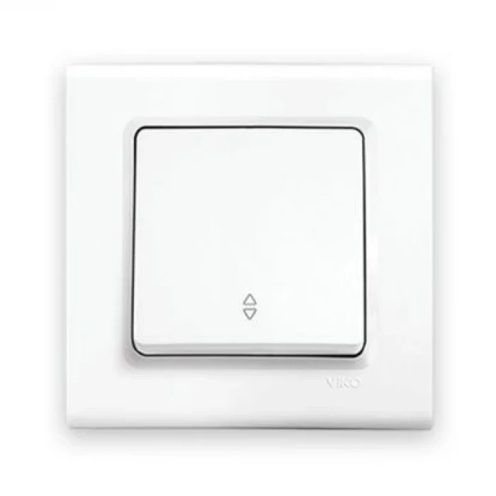 VİKO LİNNERA VAVİEN MODÜL + KAPAK  (ÇERÇEVE HARİÇ)